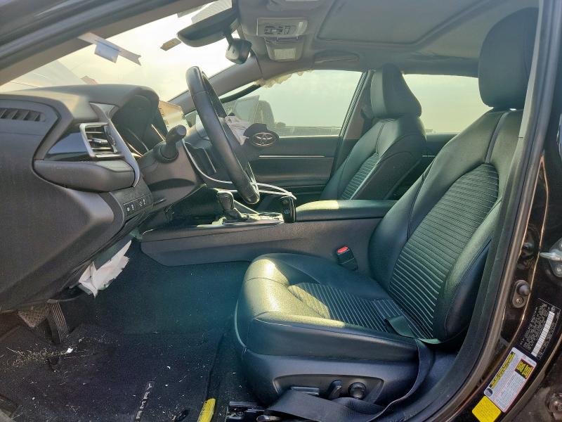 2021 TOYOTA CAMRY SE - 4T1S31AK5MU546406