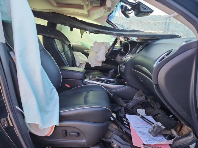 2020 INFINITI QX60 LUXE - 5N1DL0MM5LC524720