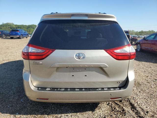 2015 TOYOTA SIENNA LE - 5TDKK3DCXFS551597
