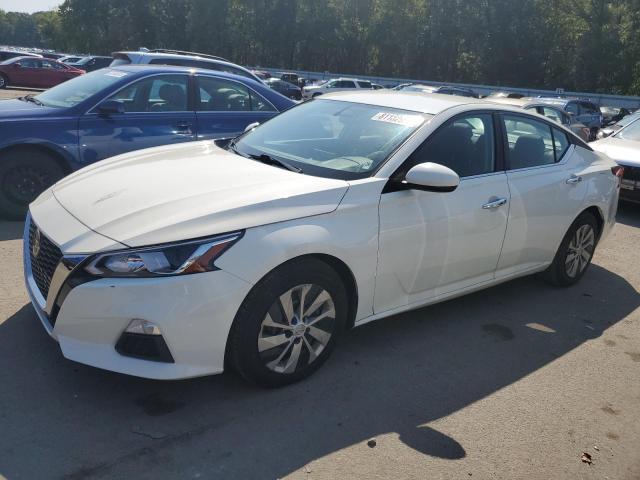 Global Auto Auctions: 2020 NISSAN ALTIMA S