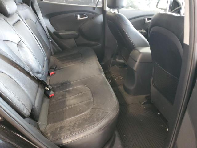 2012 HYUNDAI TUCSON GLS - KM8JUCAC2CU405336
