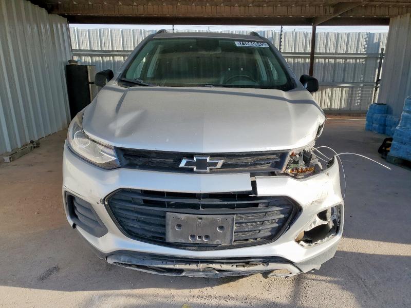 2021 CHEVROLET TRAX 1LT KL7CJLSB2MB305811