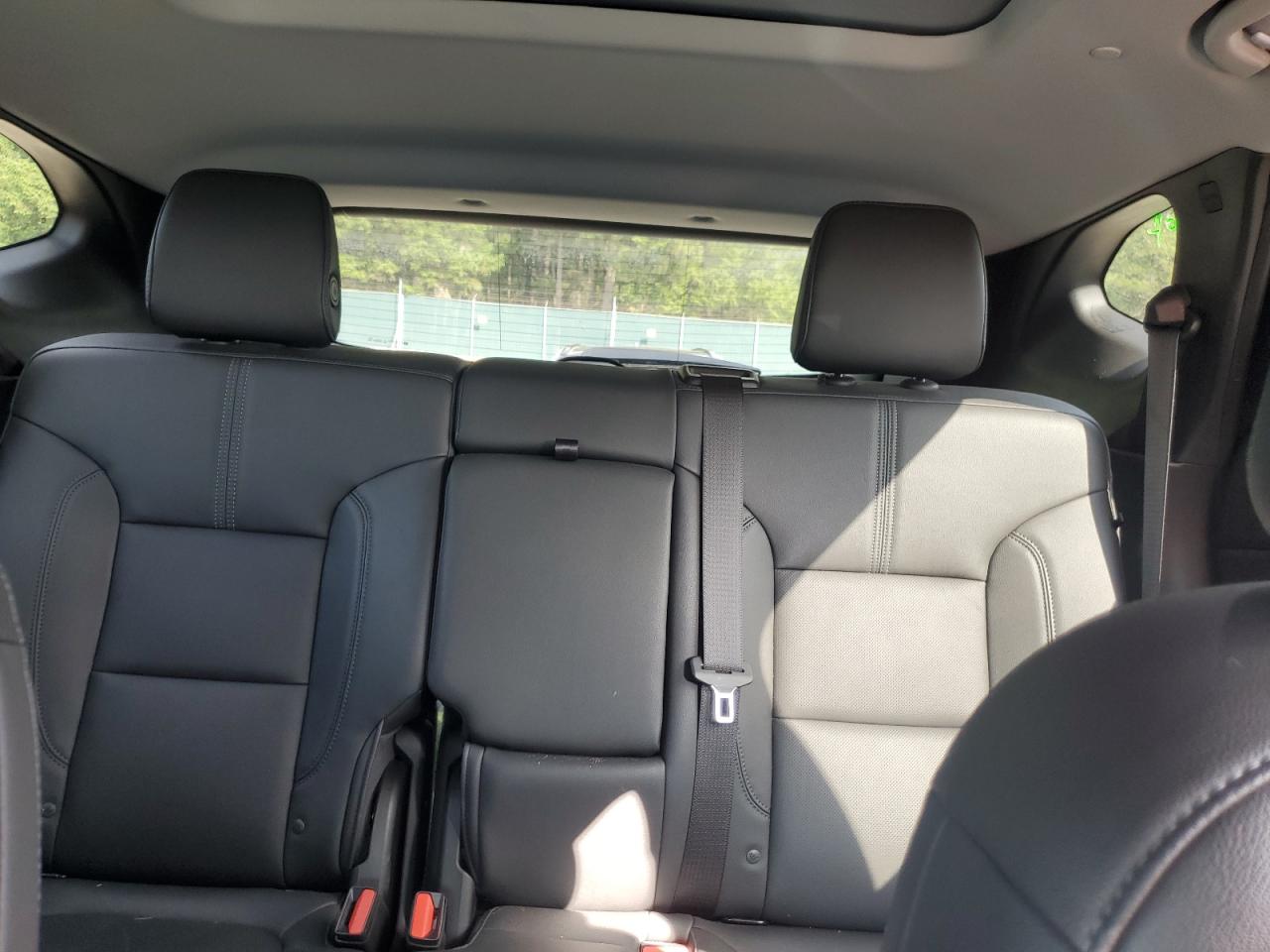 CHEVROLET BLAZER 3LT