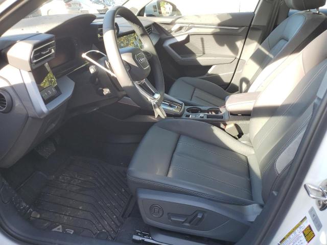 2025 AUDI A3 PREMIUM PLUS - WAUHUDGY4SA058942