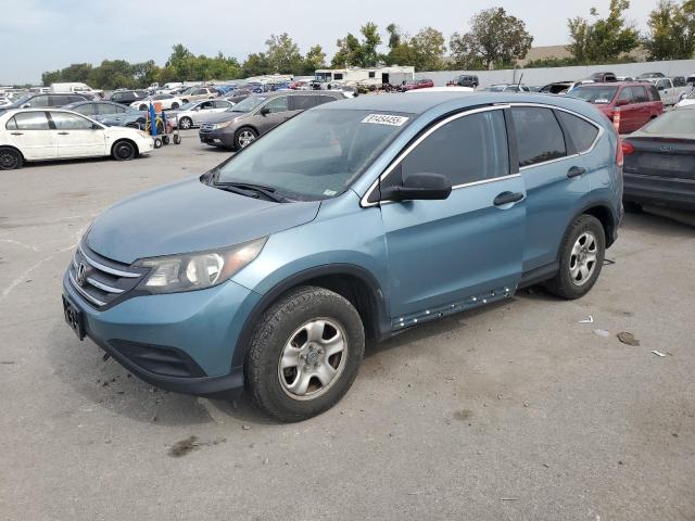2014 HONDA CR-V LX #3280435133