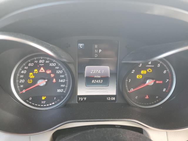 2018 MERCEDES-BENZ GLC 300 4MATIC WDC0G4KB2JV071586