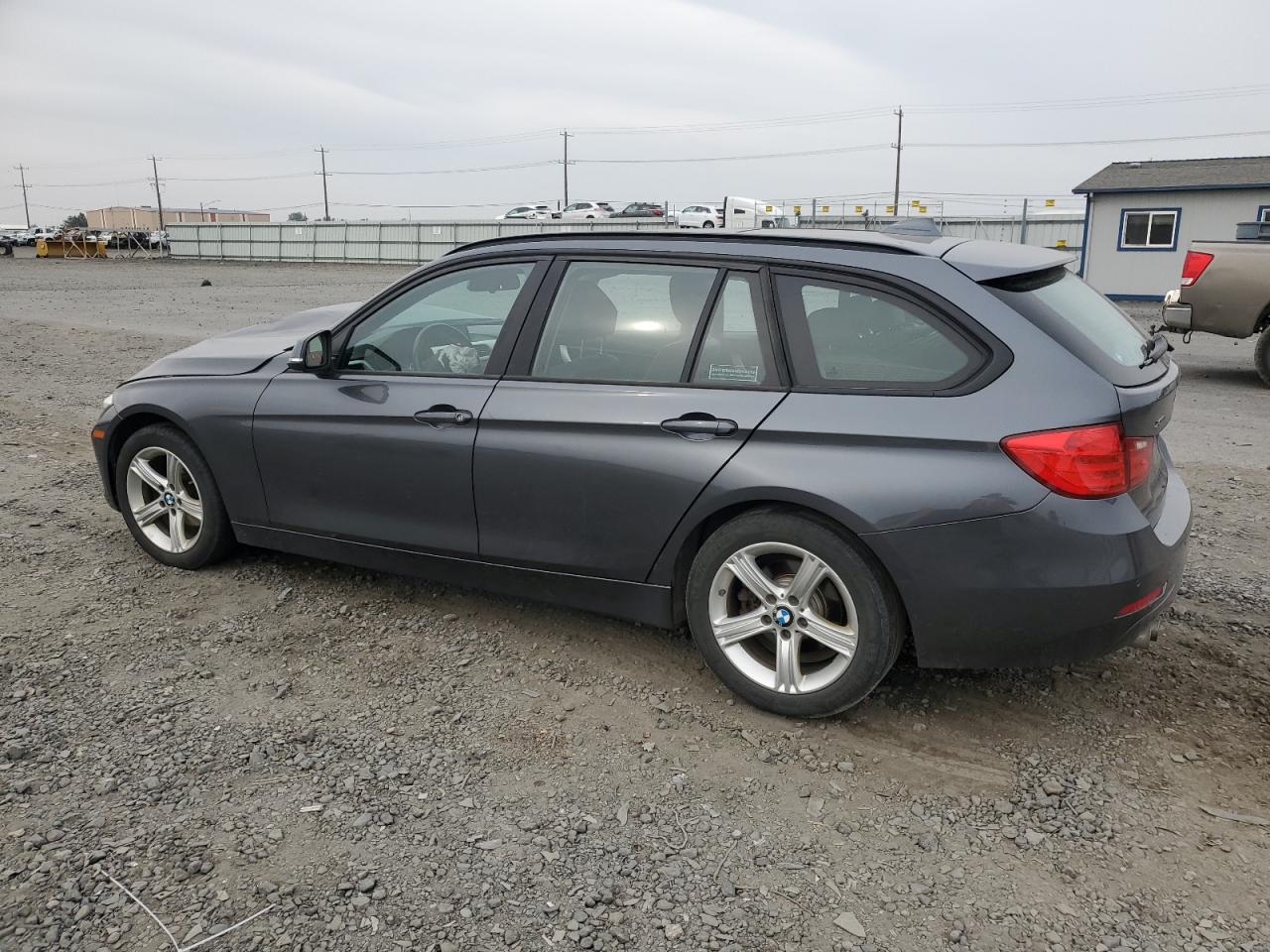 BMW 3 SERIES XI