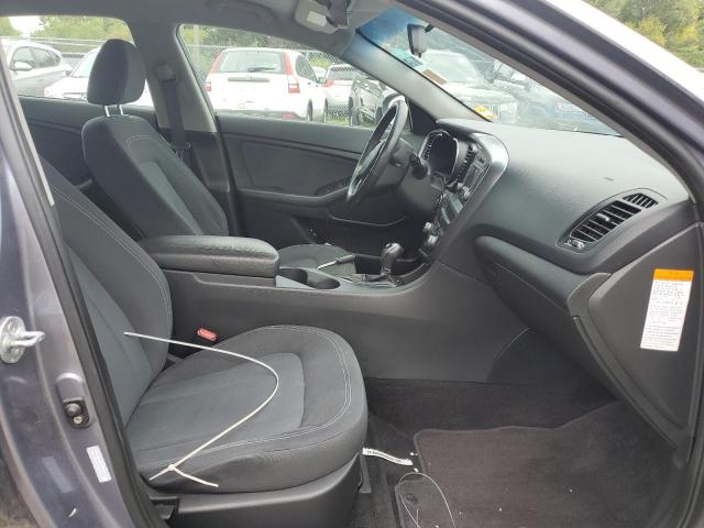 2012 KIA OPTIMA HYB #3240105515