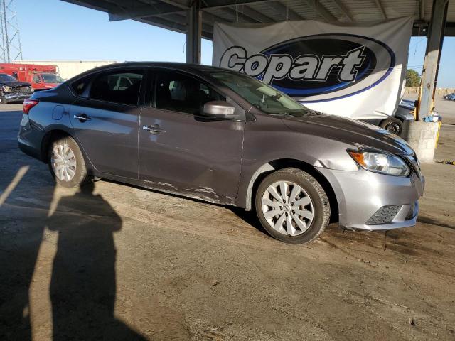 2017 NISSAN SENTRA S - 3N1AB7AP0HY370954