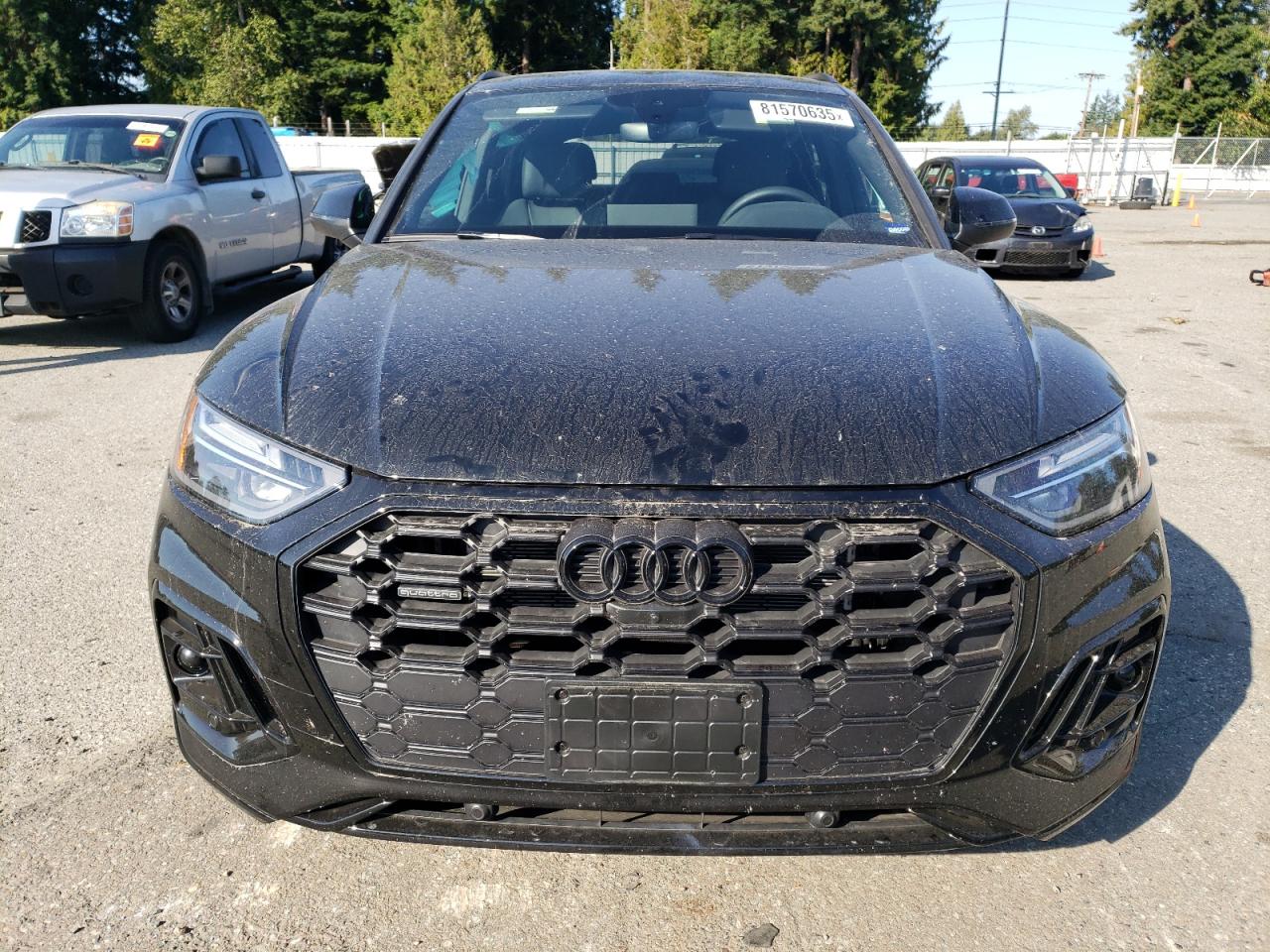 AUDI Q5 PREMIUM PLUS 55