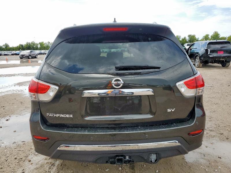 2016 NISSAN PATHFINDER 5N1AR2MN8GC637377