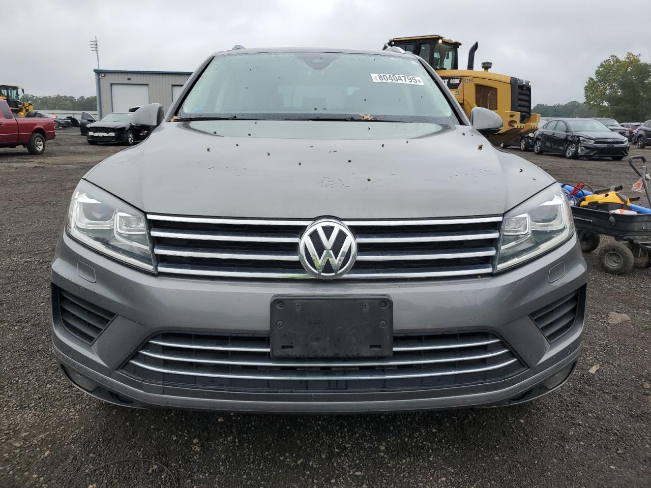 VOLKSWAGEN TOUAREG SPORT