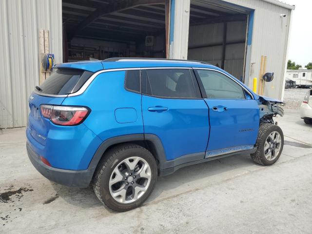 2021 JEEP COMPASS LIMITED 3C4NJDCB5MT574948