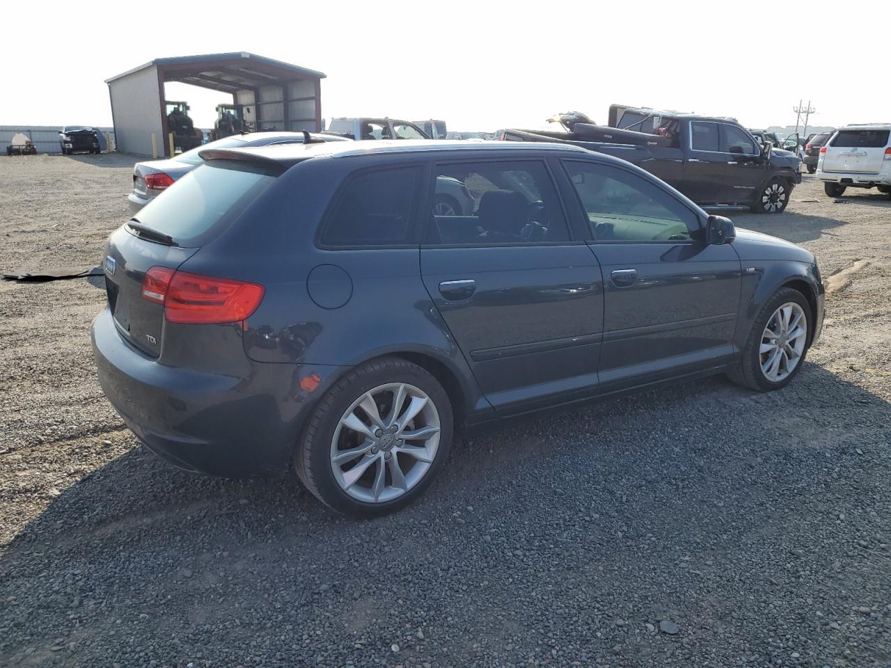 AUDI A3 PREMIUM
