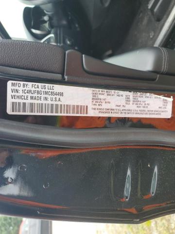 2021 JEEP GRAND CHER 1C4RJFBG1MC854498
