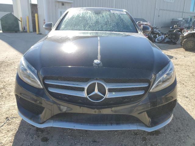 2016 MERCEDES-BENZ C 300 4MAT 55SWF4KBXGU101362