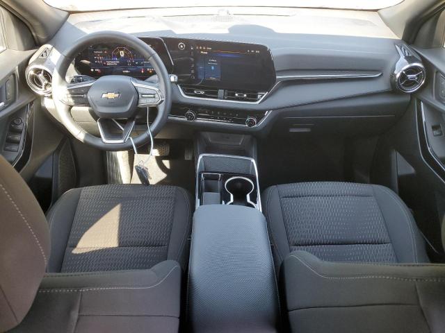 2025 CHEVROLET EQUINOX LT 3GNAXHEG0SL313499