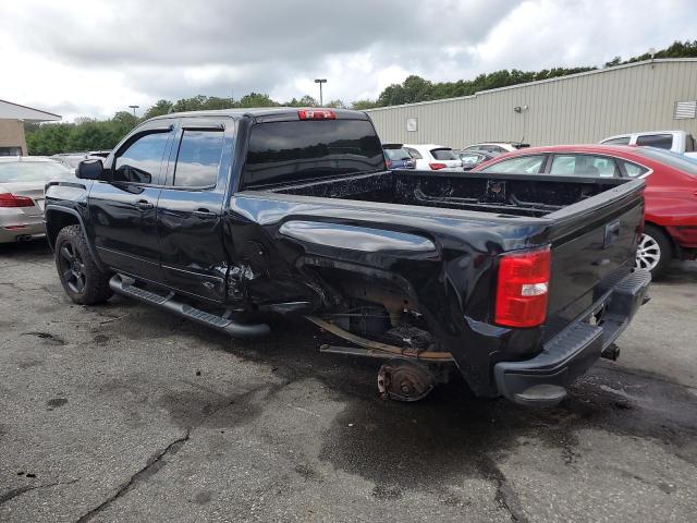 2017 GMC SIERRA K1500 1GTV2LEC7HZ142227