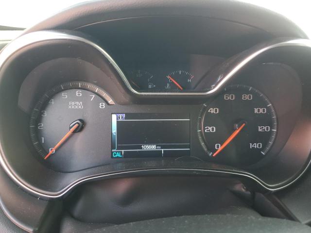 2017 CHEVROLET IMPALA PRE 2G1145S37H9132423