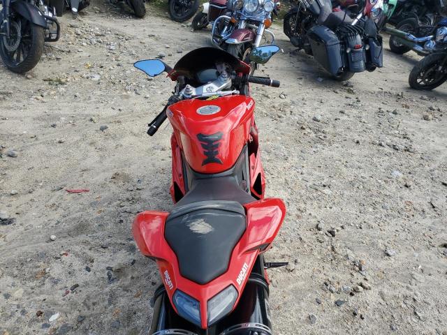 2010 DUCATI 1198 BASE ZDM1XBLWXAB027874