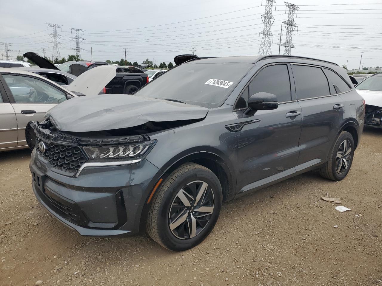 KIA SORENTO S