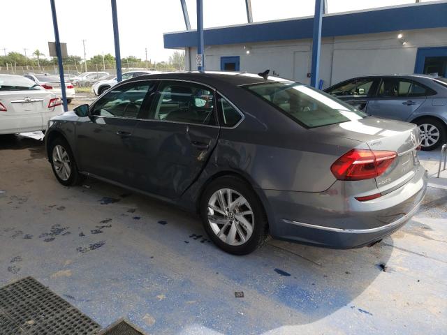 2018 VOLKSWAGEN PASSAT GT 1VWBA7A39JC009638