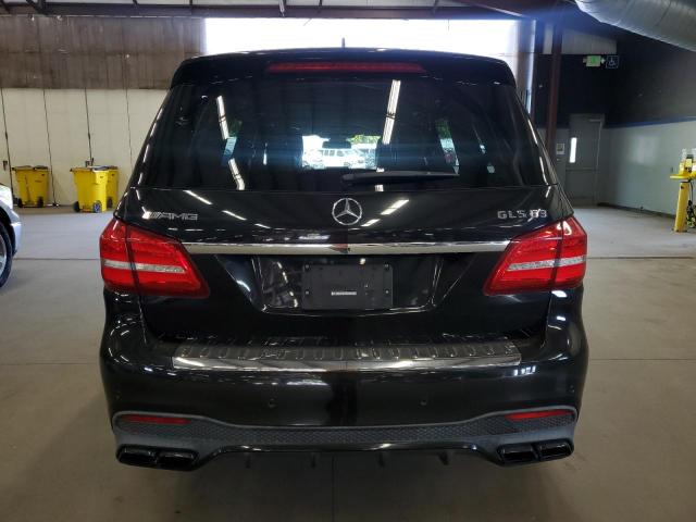 2017 MERCEDES-BENZ GLS 63 AMG 4JGDF7FEXHA806747