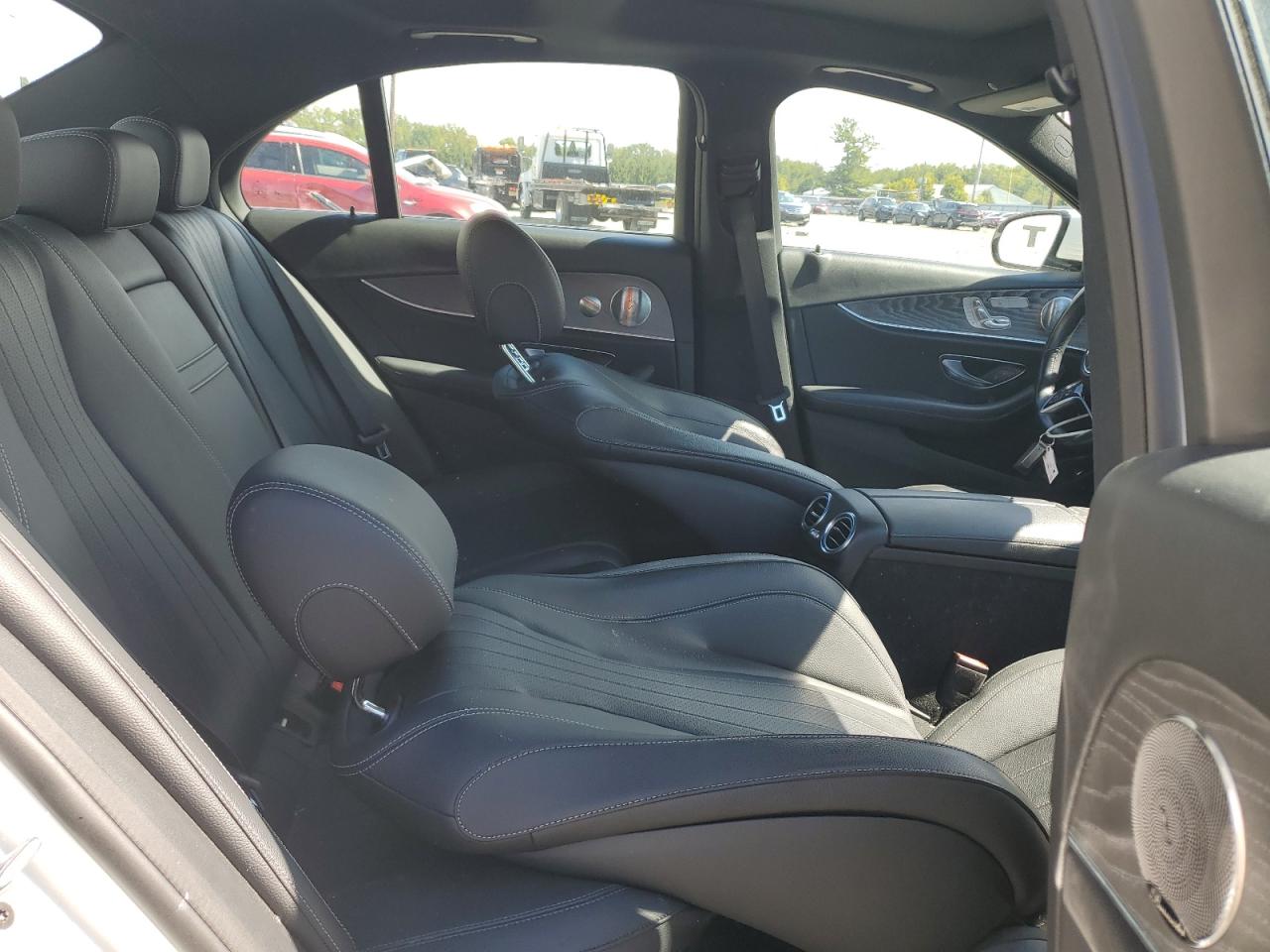 MERCEDES-BENZ E-CLASS 350 4MATIC