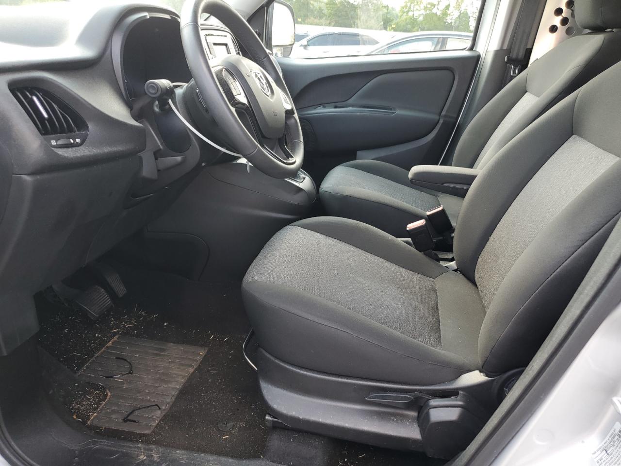 Lot #3280526144 2022 RAM PROMASTER CITY TRADESMAN