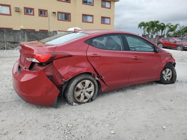 2016 HYUNDAI ELANTRA SE - KMHDH4AE4GU518042