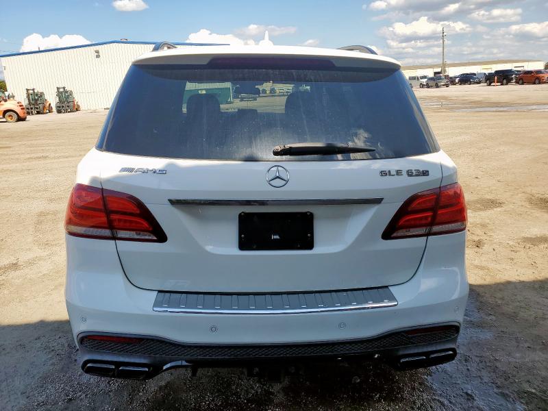 2018 MERCEDES-BENZ GLE 63 AMG 4JGDA7FB0JB071720