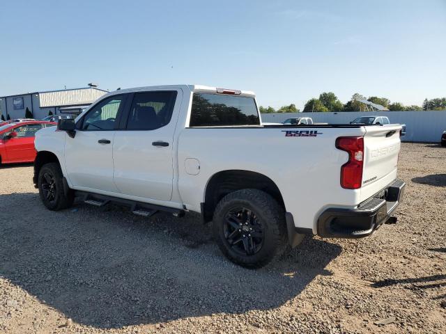 2021 CHEVROLET SILVERADO 1GCPYCEFXMZ279903