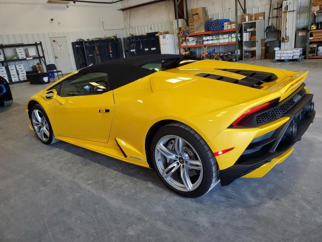 2021 LAMBORGHINI HURACAN EV ZHWUT5ZF0MLA16128