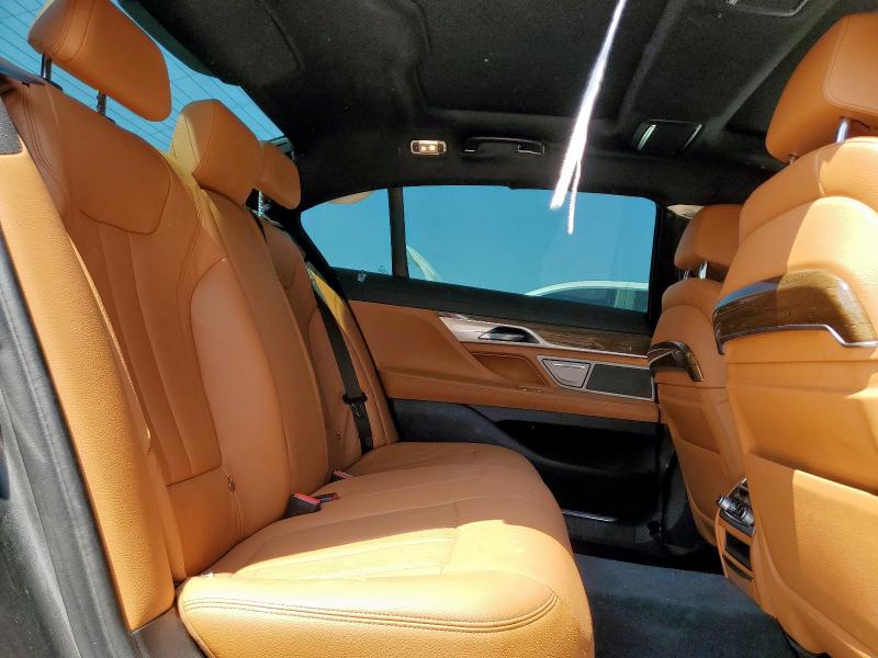 2019 BMW 740 I - WBA7E2C57KB217956