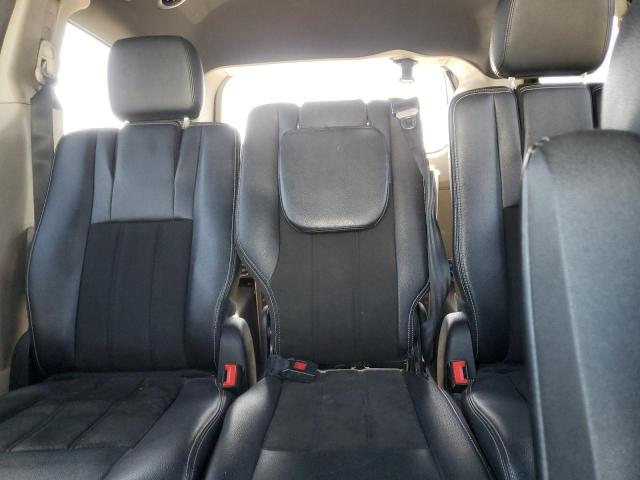 2019 DODGE GRAND CARA 2C4RDGCG2KR747489