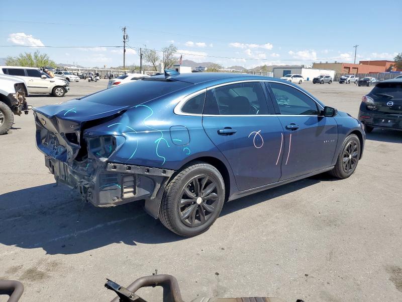 2022 CHEVROLET MALIBU LT #3308558495