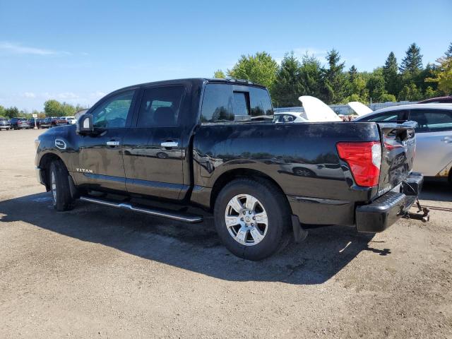2017 NISSAN TITAN SV - 1N6AA1E54HN529393