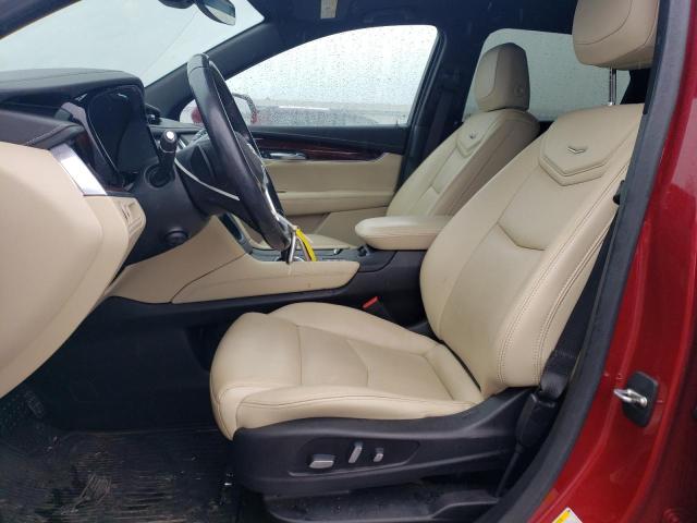 2019 CADILLAC XT5 LUXURY 1GYKNDRS4KZ164804