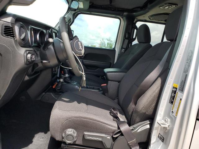 2023 JEEP GLADIATOR 1C6HJTAGXPL588924