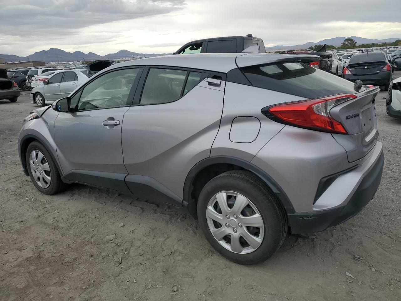 TOYOTA C-HR XLE
