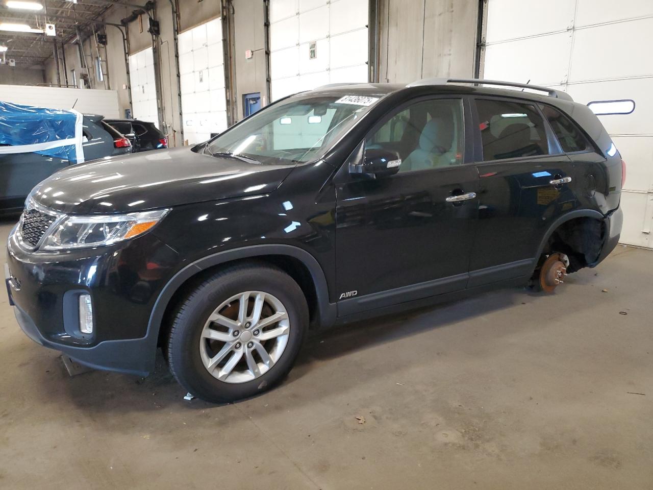 KIA SORENTO LX