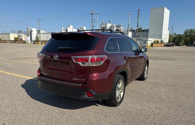 2015 TOYOTA HIGHLANDER 5TDDKRFH5FS108259