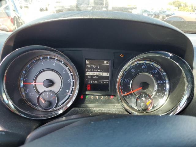 2014 CHRYSLER TOWN & COUNTRY TOURING - 2C4RC1BG2ER384178