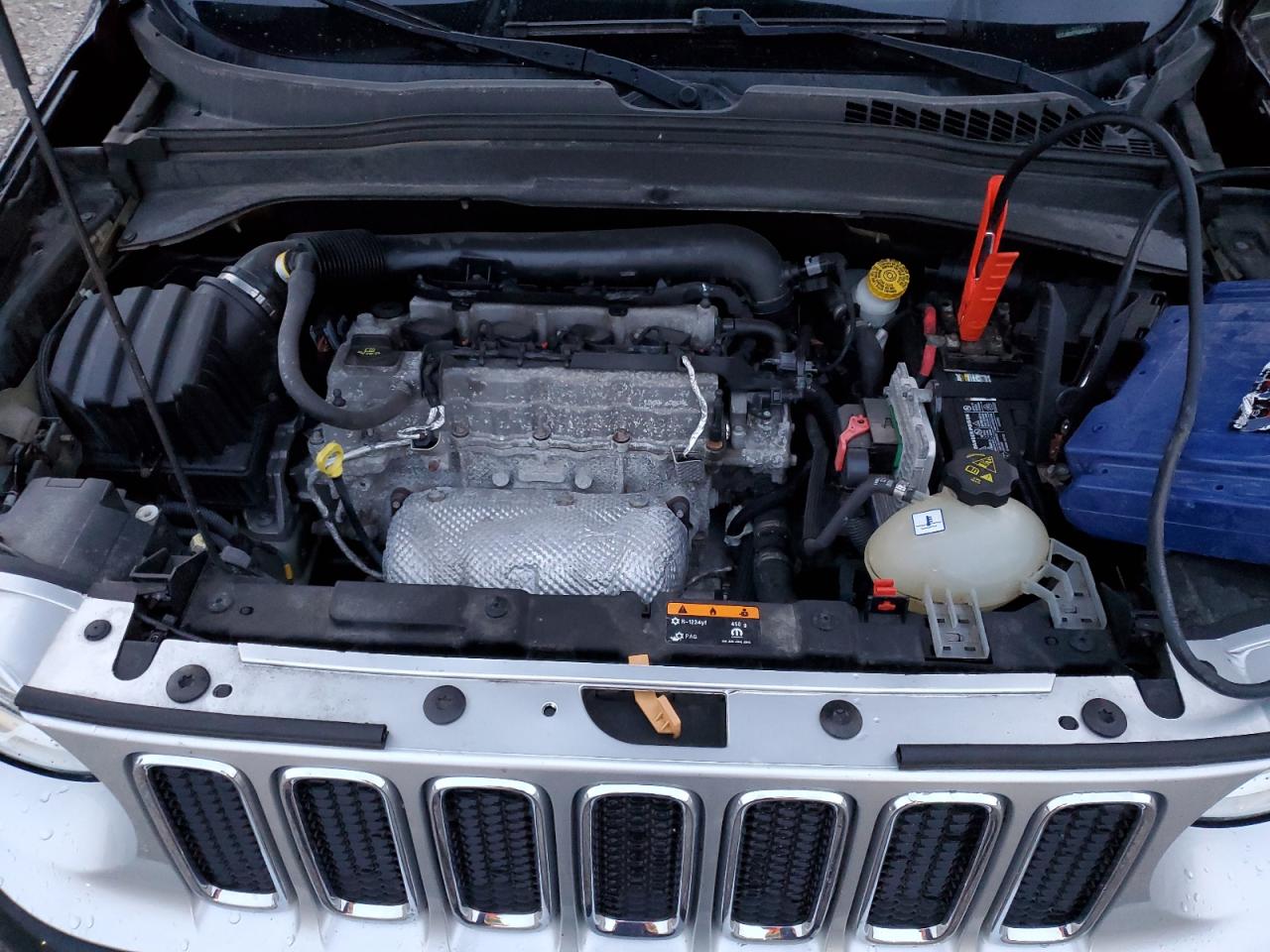 JEEP RENEGADE LIMITED