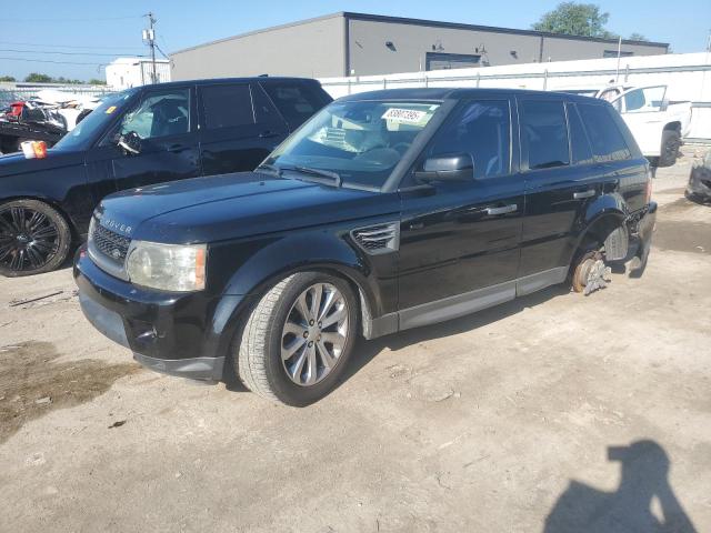 LAND ROVER RANGE ROVE