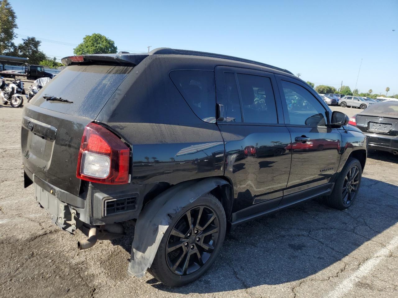 JEEP COMPASS SPORT