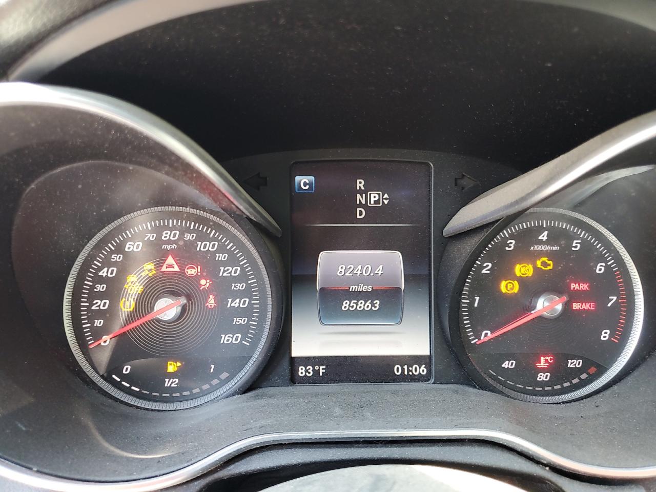 MERCEDES-BENZ C-CLASS 300