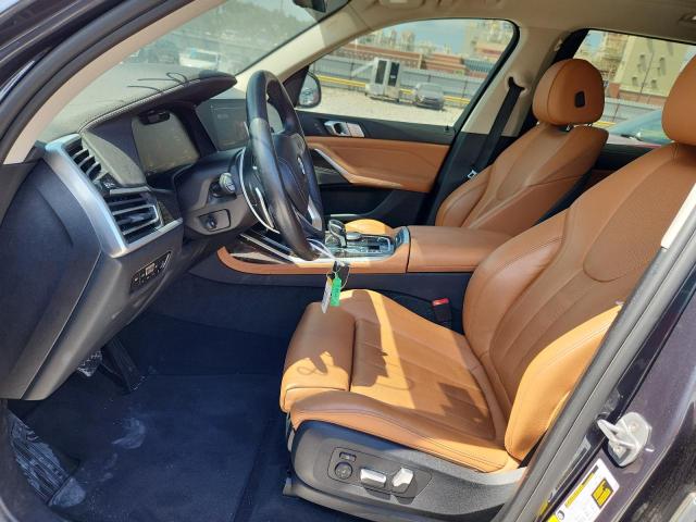 2020 BMW X7 XDRIVE4 5UXCW2C06L9D08519