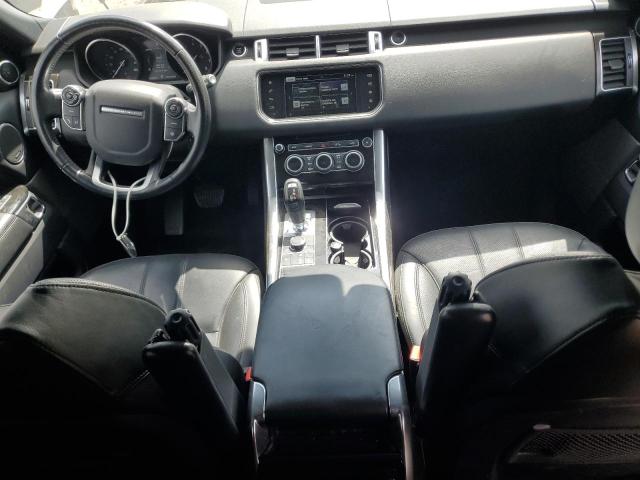 2016 LAND ROVER RANGE ROVE SALWR2VF5GA552485