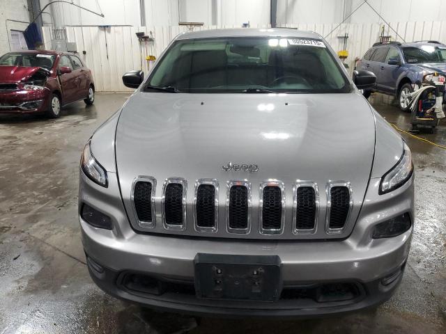 2017 JEEP CHEROKEE S 1C4PJLAB2HW641530